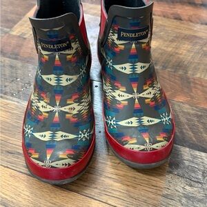 Pendleton Woolen Mills Label